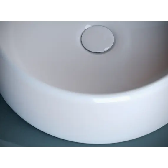 Ceramica Nova Умывальник чаша накладная круглая Element 400*400*150мм
