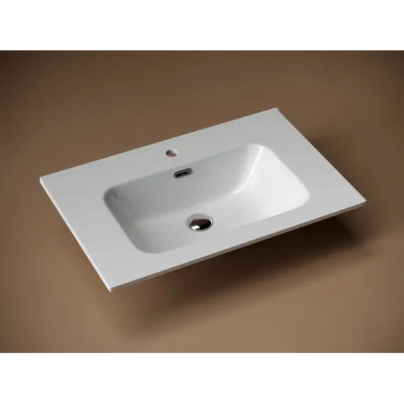 Умывальник Ceramica Nova накладной прямоугольный Element 710*465*180мм