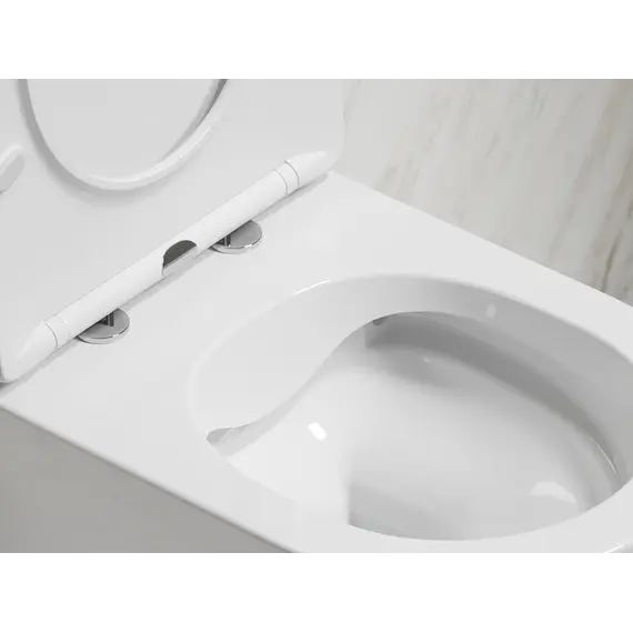 Подвесной унитаз Ceramica Nova Modena  Rimless