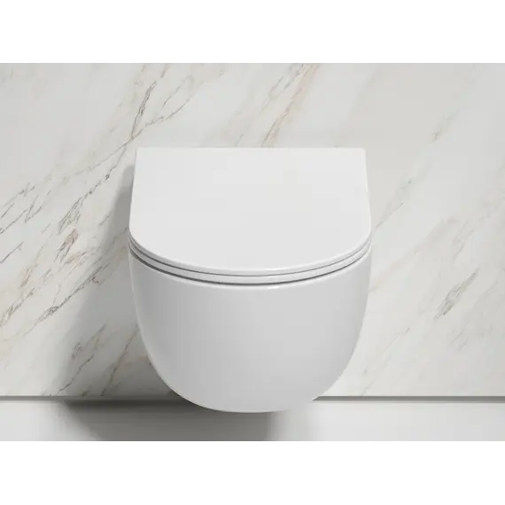 Подвесной унитаз Ceramica Nova Modena  Rimless