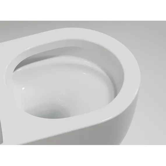 Подвесной унитаз Ceramica Nova Modena  Rimless