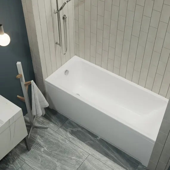 Ванна акриловая Triton 1ACReal  Тори