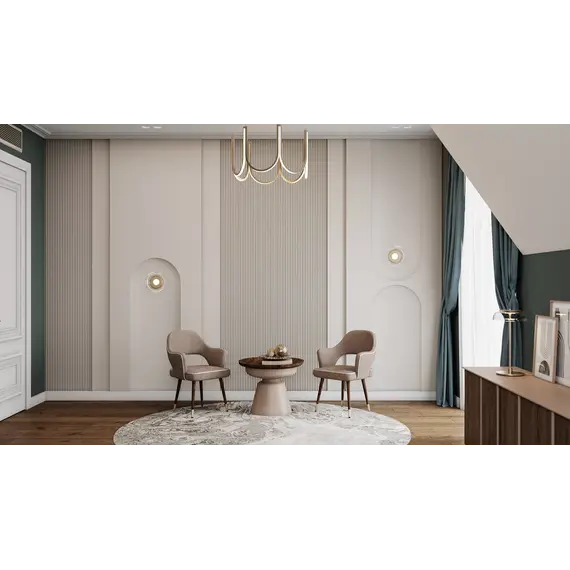 Панель гипсовая 3D ARTPOLE PASSAGE-1/2/3