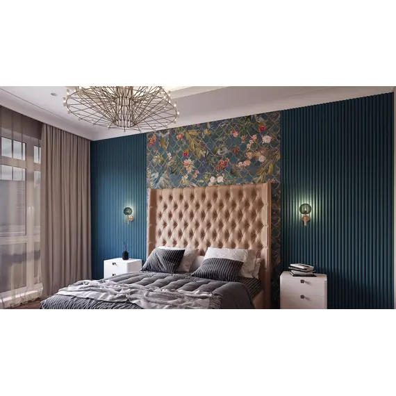 Панель гипсовая 3D ARTPOLE WOODS K-1/2 + ( LED )