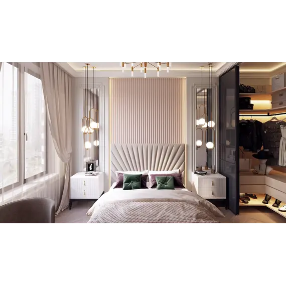 Панель гипсовая 3D ARTPOLE  PARALINE 1/2/3 +( LED )