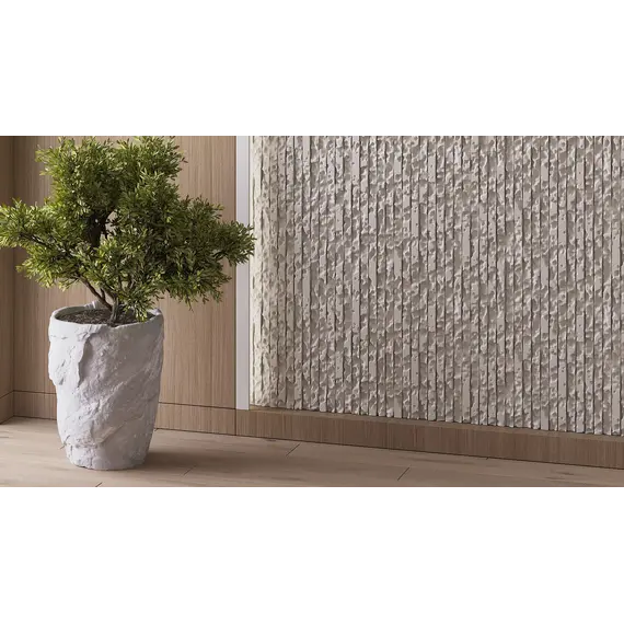 Панель гипсовая 3D ARTPOLE TEO