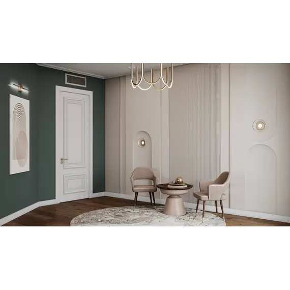 Панель гипсовая 3D ARTPOLE PASSAGE-1/2/3