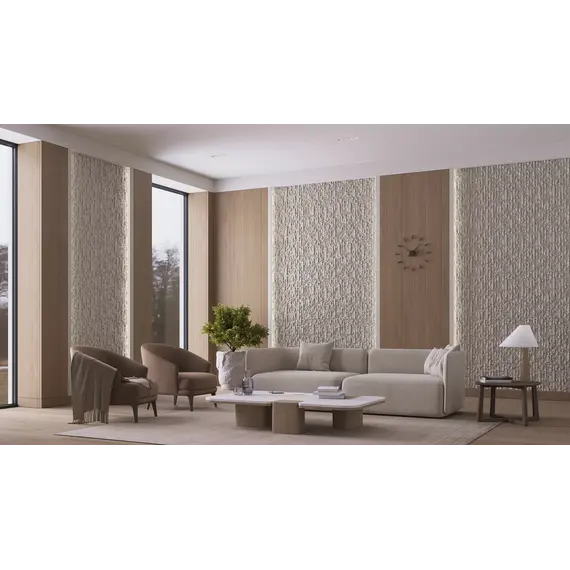 Панель гипсовая 3D ARTPOLE TEO