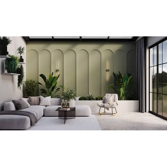 Панель гипсовая 3D ARTPOLE PASSAGE-1/2/3