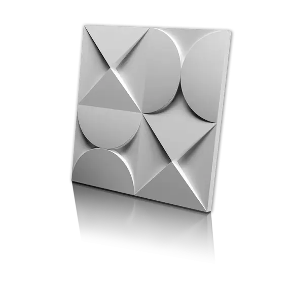 Панель гипсовая 3D ARTPOLE  ORION