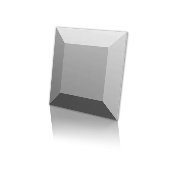 Панель гипсовая 3D ARTPOLE CHOCO/ platinum (классика/мат/глянец)