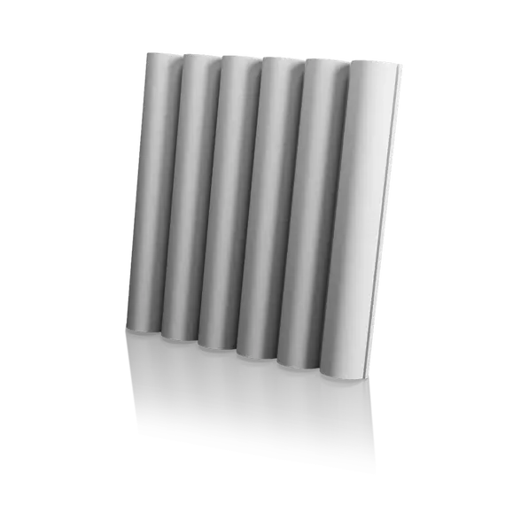 Панель гипсовая 3D ARTPOLE TUBE