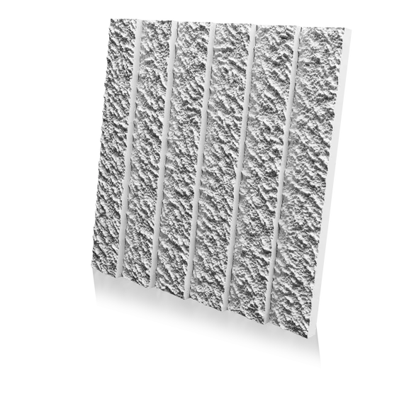 Панель гипсовая 3D ARTPOLE WALLFROST