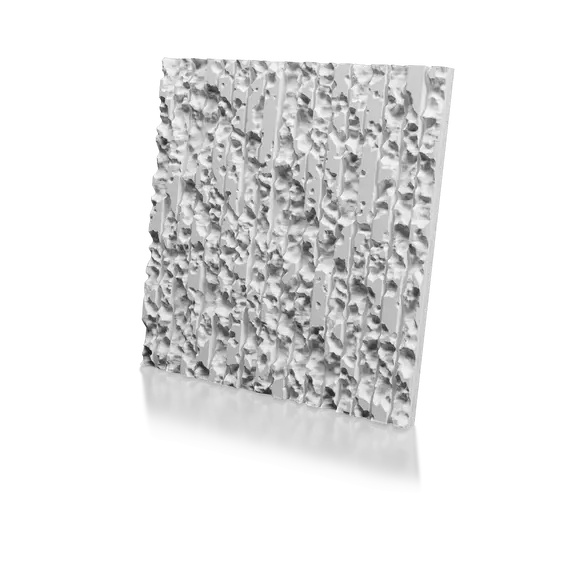 Панель гипсовая 3D ARTPOLE TEO