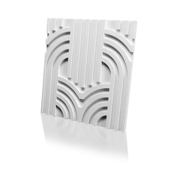 Панель гипсовая 3D ARTPOLE ELIZIUM