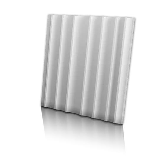 Панель гипсовая 3D ARTPOLE CROSS