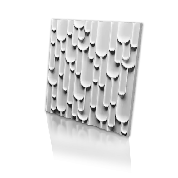 Панель гипсовая 3D ARTPOLE REVERY+ ( LED )