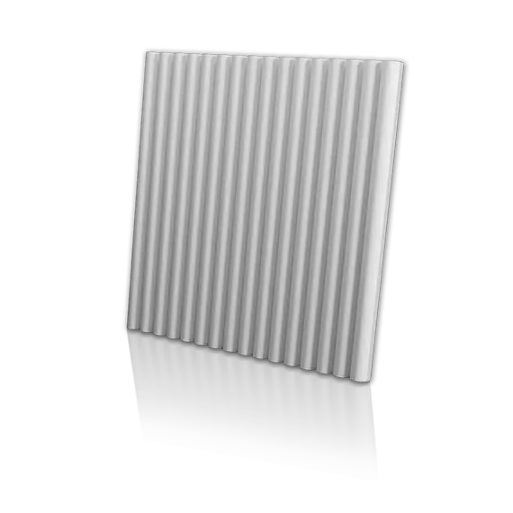 Панель гипсовая 3D ARTPOLE WOODS K-1/2 + ( LED )