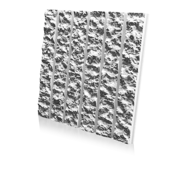 Панель гипсовая 3D ARTPOLE SKETCH