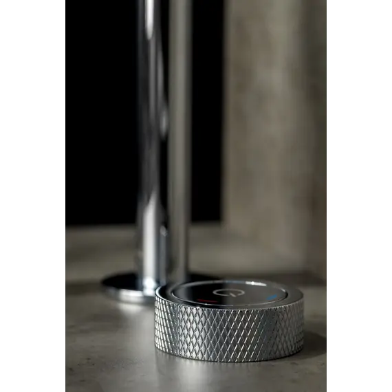 Смеситель автоматический для умывальника BOHEME TECH CHROME 158-CR