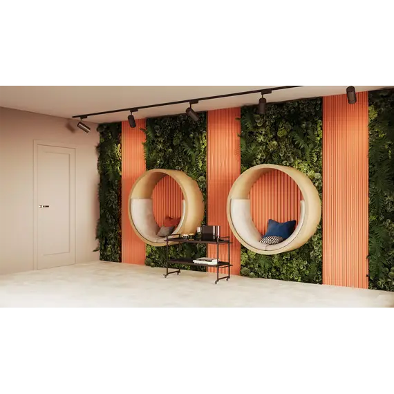 Панель гипсовая 3D ARTPOLE  PARALINE 1/2/3 +( LED )