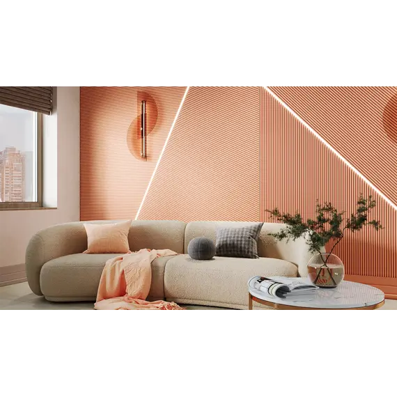 Панель гипсовая 3D ARTPOLE MINIWOODS