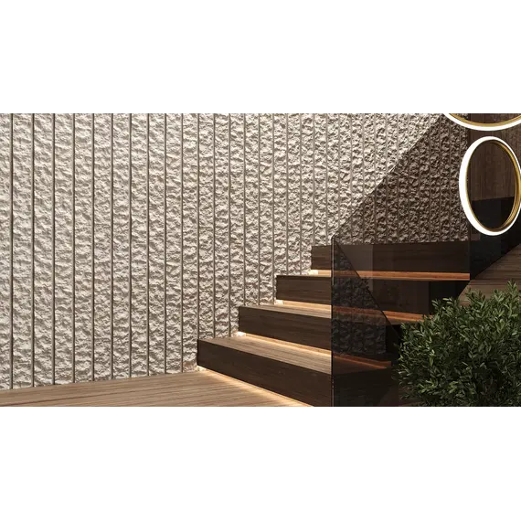 Панель гипсовая 3D ARTPOLE SKETCH