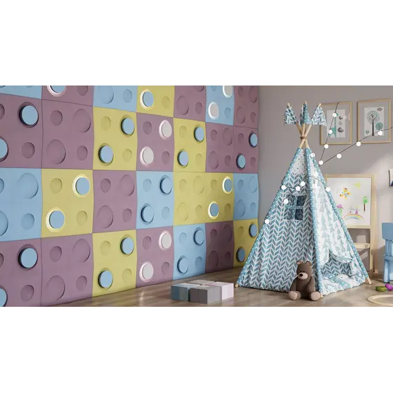 Панель гипсовая 3D ARTPOLE BALANCE + ( LED )