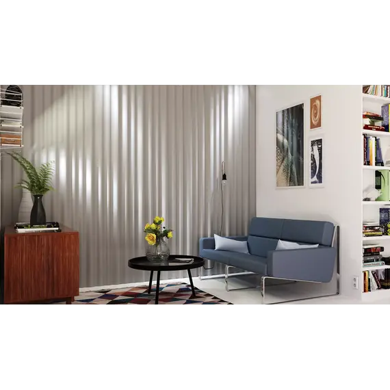 Панель гипсовая 3D ARTPOLE WAVE