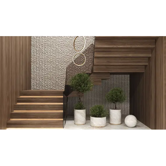 Панель гипсовая 3D ARTPOLE SKETCH