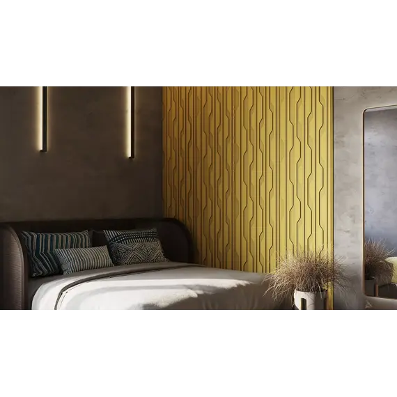 Панель гипсовая 3D ARTPOLE DRIVE + ( LED )