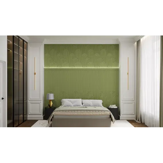 Панель гипсовая 3D ARTPOLE  PARALINE 1/2/3 +( LED )