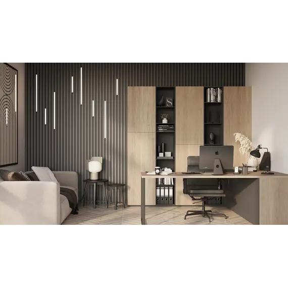 Панель гипсовая 3D ARTPOLE REIKI + ( LED )