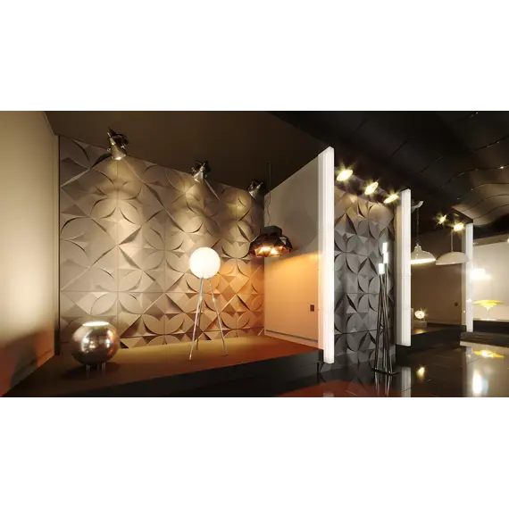 Панель гипсовая 3D ARTPOLE MEMFIS
