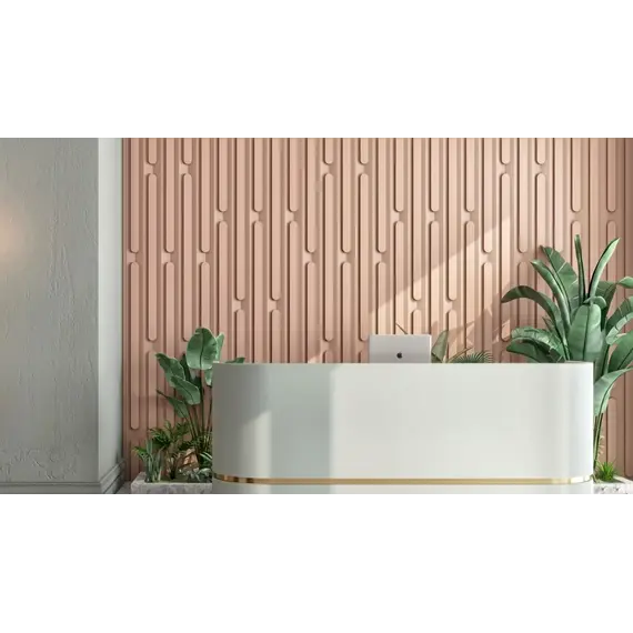 Панель гипсовая 3D ARTPOLE  LAGOS