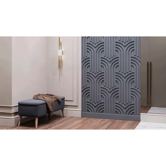 Панель гипсовая 3D ARTPOLE ELIZIUM