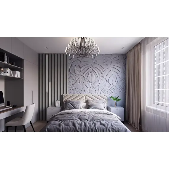 Панель гипсовая 3D ARTPOLE REIKI + ( LED )