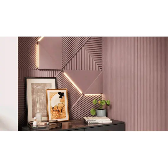 Панель гипсовая 3D ARTPOLE ARCHIMEDE 1/2/3 +(LED)