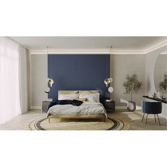 Панель гипсовая 3D ARTPOLE  KARFAGEN 1/2