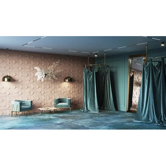 Панель гипсовая 3D ARTPOLE  ORION