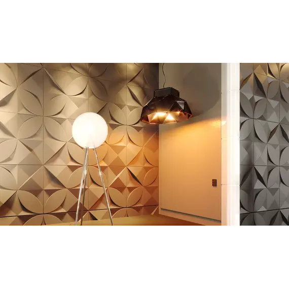 Панель гипсовая 3D ARTPOLE MEMFIS