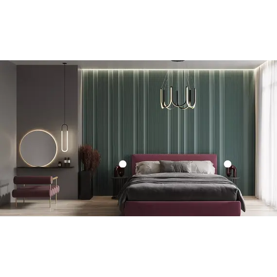 Панель гипсовая 3D ARTPOLE FUSION + ( LED )