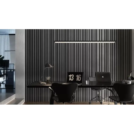 Панель гипсовая 3D ARTPOLE BARCODE BIG 1 +  ( LED )