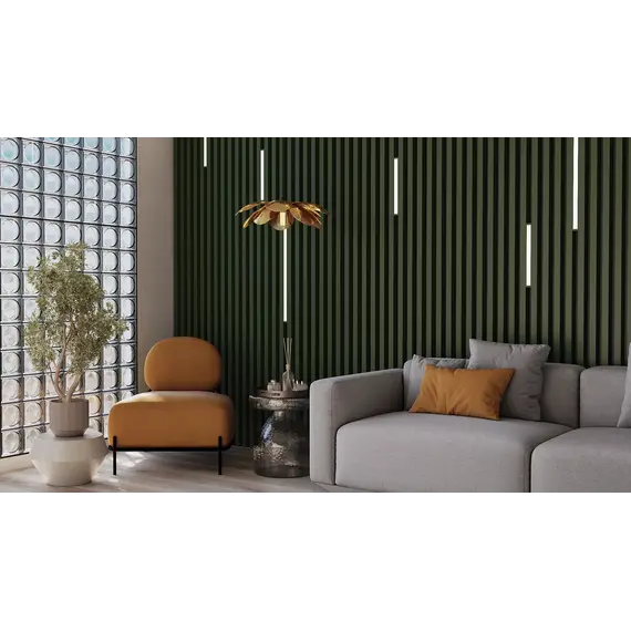 Панель гипсовая 3D ARTPOLE REIKI + ( LED )