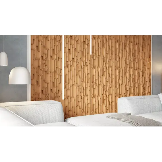 Панель гипсовая 3D ARTPOLE REVERY+ ( LED )