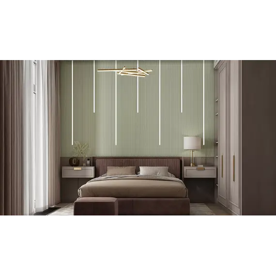 Панель гипсовая 3D ARTPOLE ARCHIMEDE 1/2/3 +(LED)