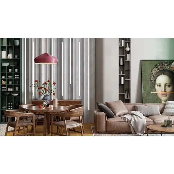 Панель гипсовая 3D ARTPOLE FUSION + ( LED )