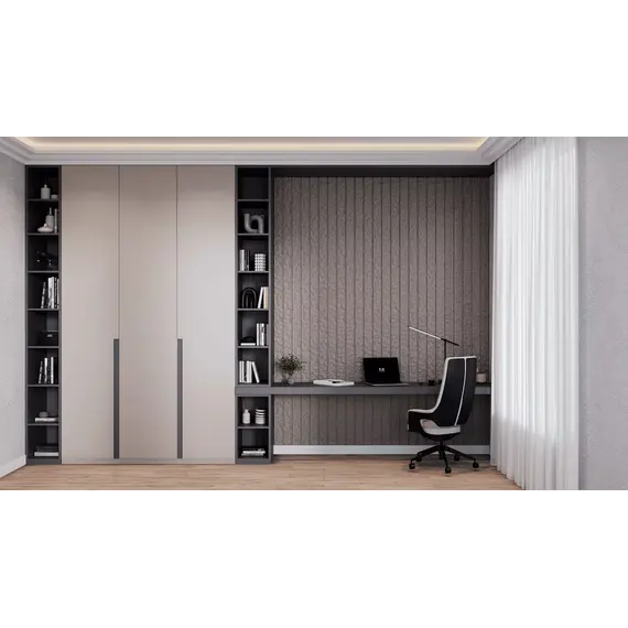 Панель гипсовая 3D ARTPOLE SKETCH