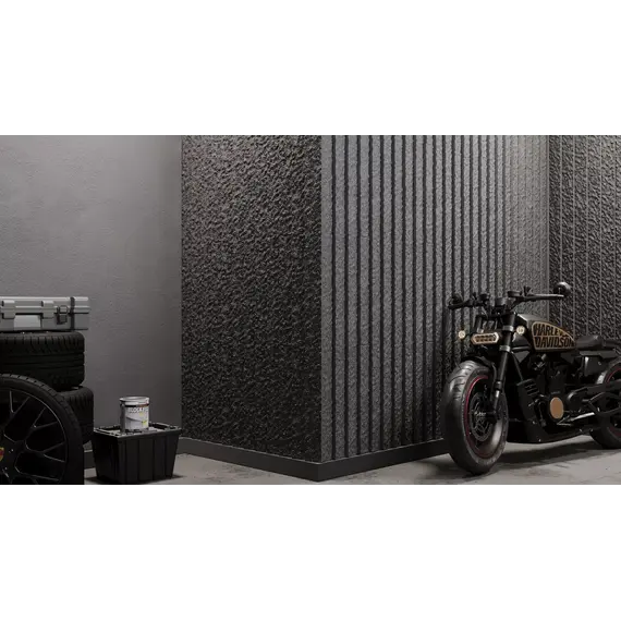 Панель гипсовая 3D ARTPOLE WALLFROST