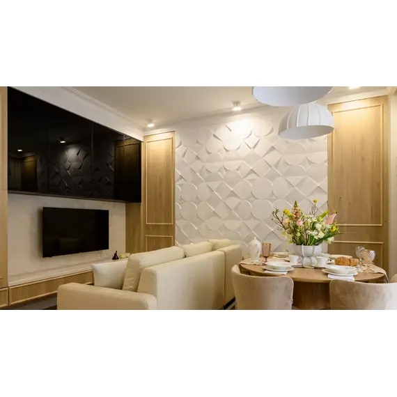 Панель гипсовая 3D ARTPOLE  ORION